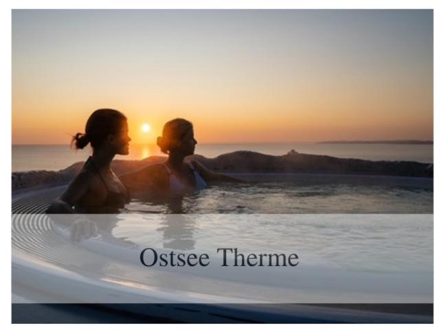 Ostseeparadies Mit Garten, 3 Zimmer, Strandnah Scharbeutz Exterior foto
